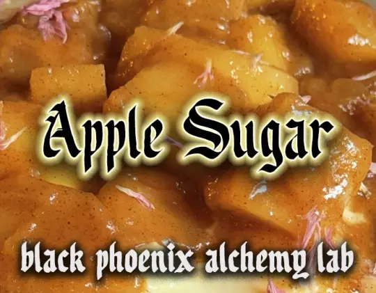 Apple Sugar 2026 Perfume Oil