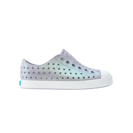 Jefferson Child Future Purple Bio-Bling™ / Shell White