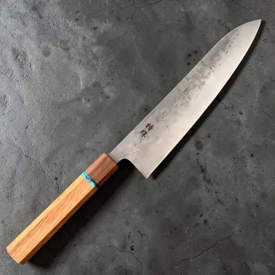 Tokushu Knife Special Edition SLD Washiji Gyuto 240mm