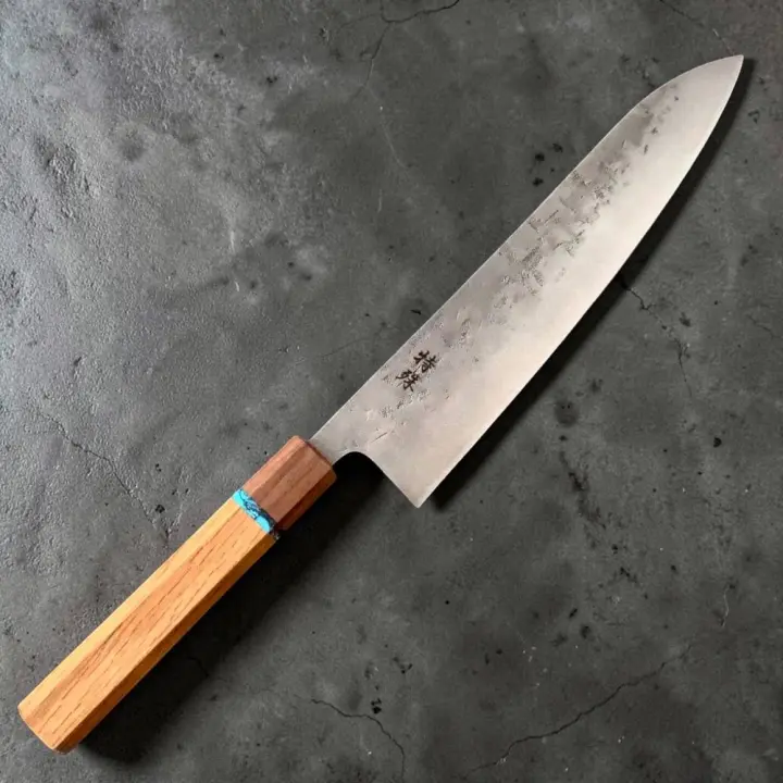 Tokushu Knife Special Edition SLD Washiji Gyuto 240mm