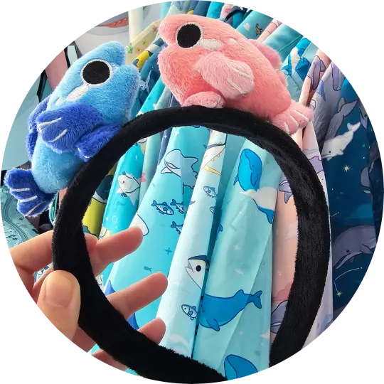 Crybaby Headbands