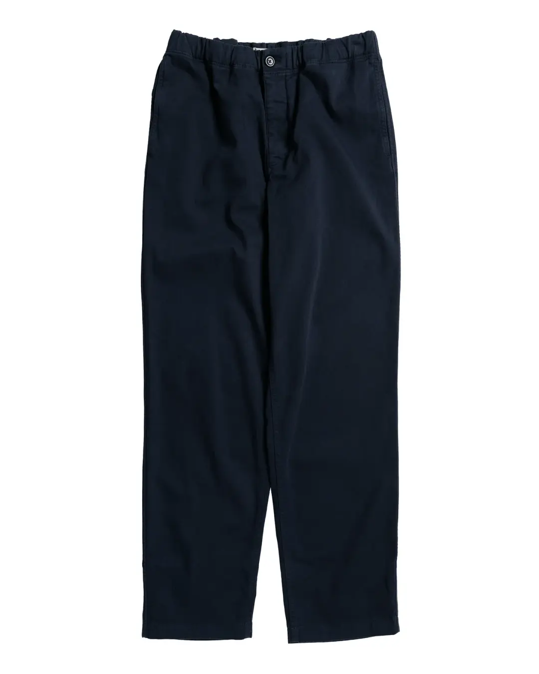 Norse Projects Trysil Regular Organic Stretch Twill Trouser Dark Navy