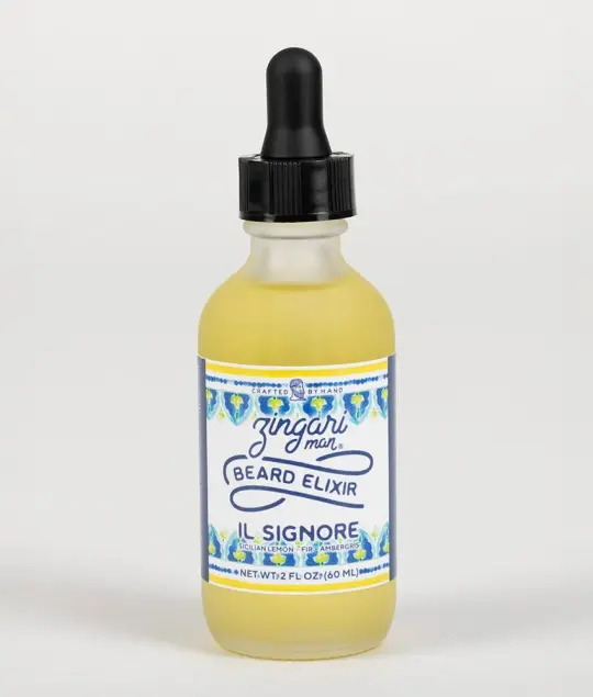 Il Signore Beard Elixir
