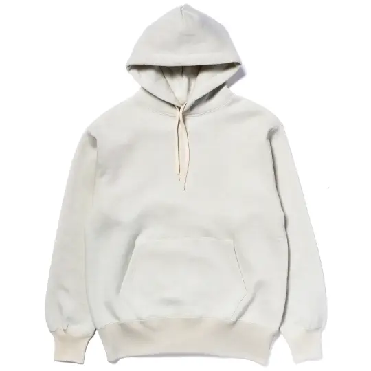 10 OZ. LOOPWHEEL HOODED SWEATSHIRT