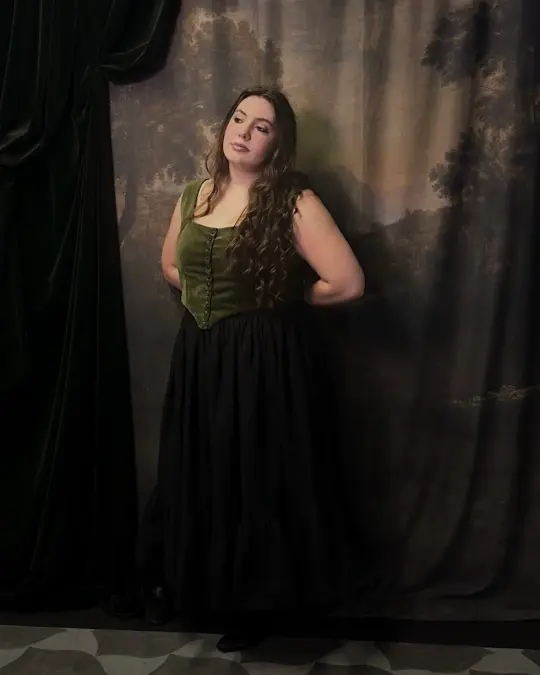 Eleanora Bodice preorder