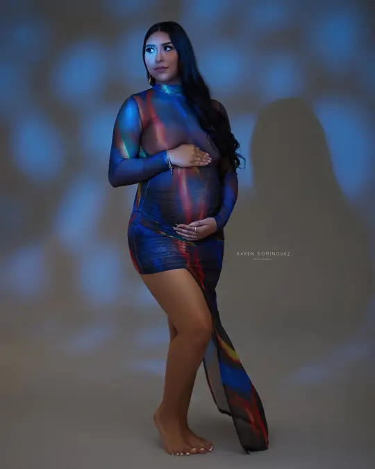 Enya Dress