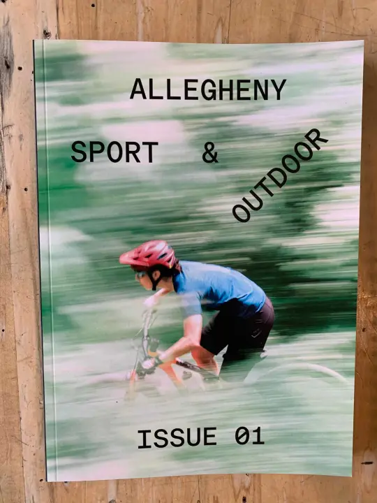 Allegheny Sport & Outdoor Mazagine