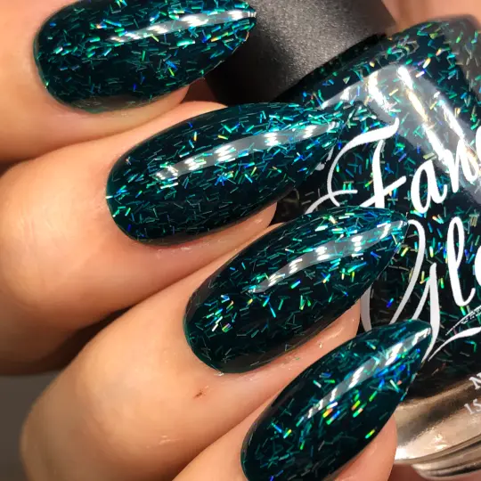 Teal Sparks