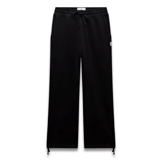 Midweight Terry Relaxed Sweatpant - Shorter