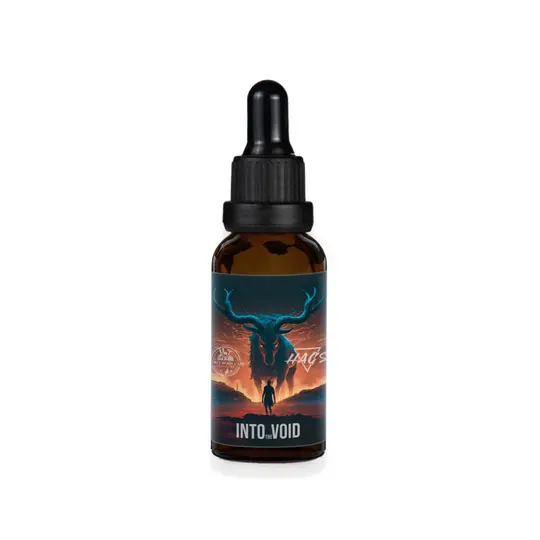 Into The Void – About Body Care – Beard Oil