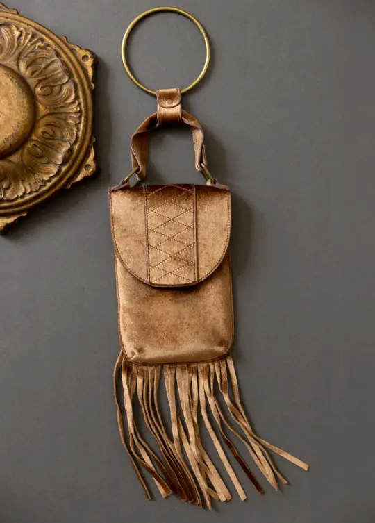 Cosi Bag in Camel