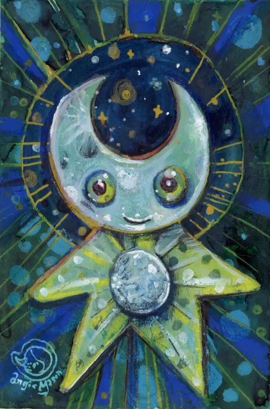 'MerryMoonlight Shines'