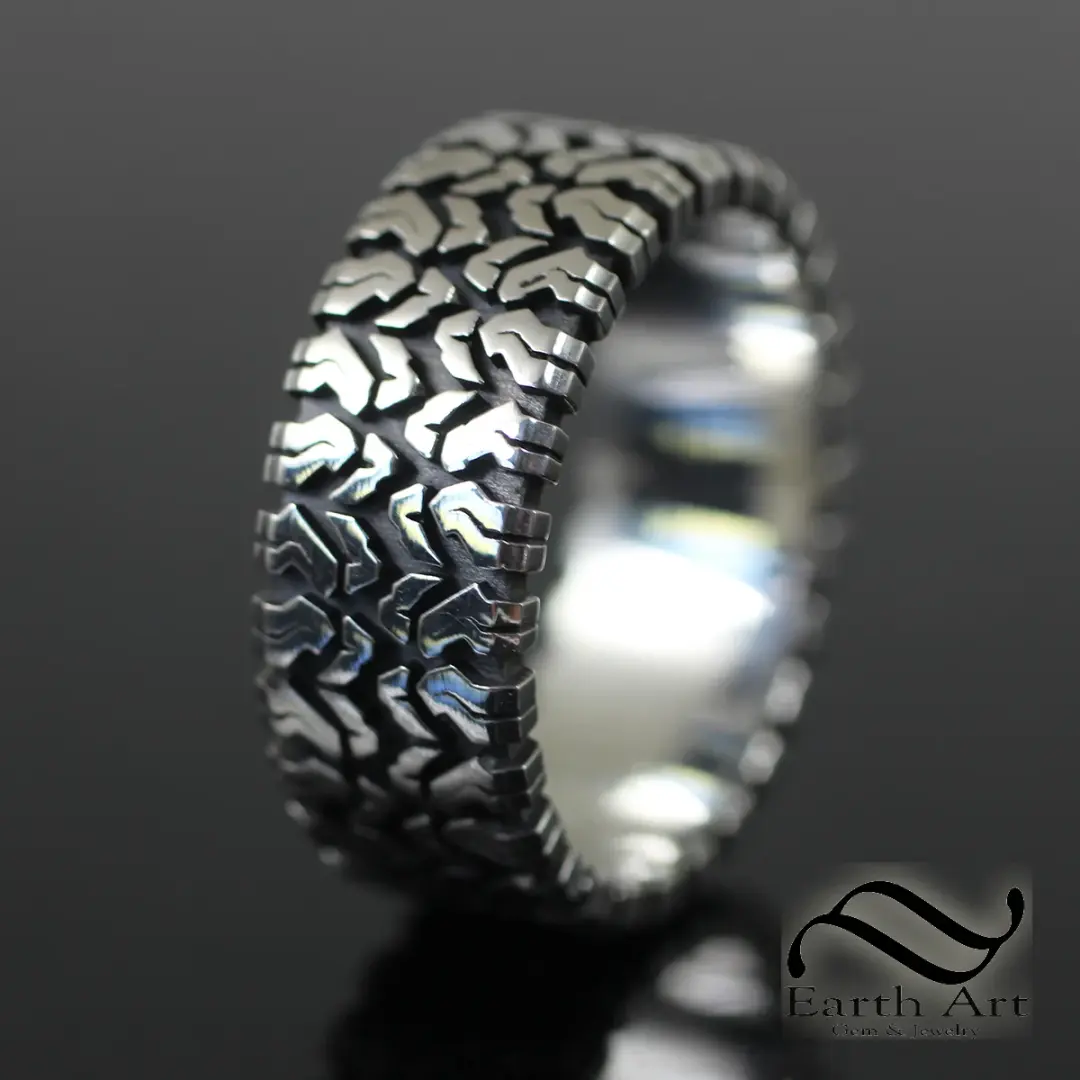 Goodyear Fierce Attitude MT Tire Tread Ring