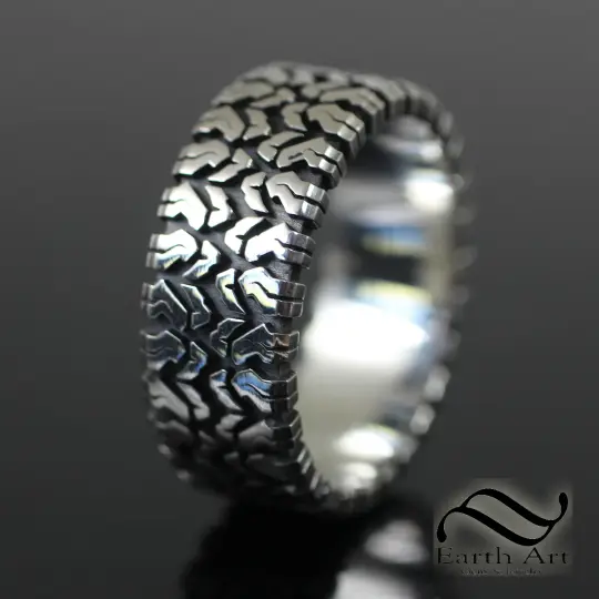 Goodyear Fierce Attitude MT Tire Tread Ring