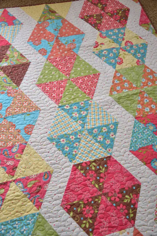Beach Balls Quilt
