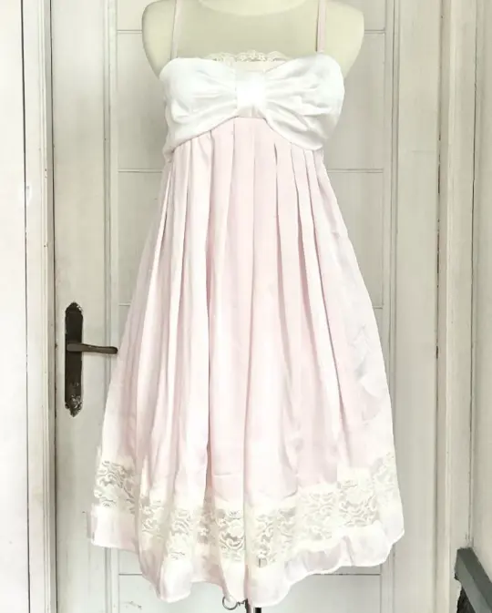 Gentle Blush Pink Homecoming Dress ,A-Line Spaghetti Straps Summer Dress Cami Dress RS1155