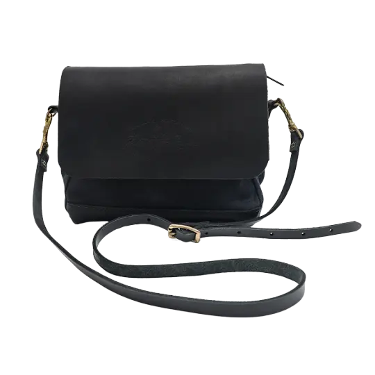 Ranger Short Shoulder Bag - Heritage Black