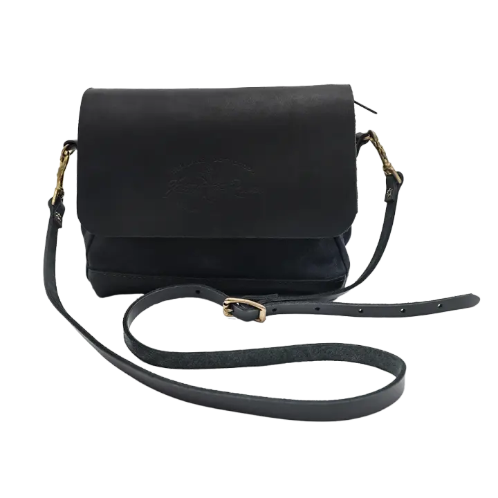 Ranger Short Shoulder Bag - Heritage Black