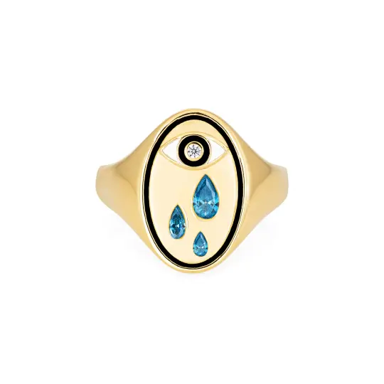 Cry Baby Signet