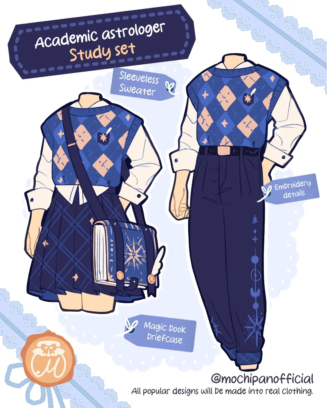 (Interest Check) Academic Astrologer Study Sets (In Development)