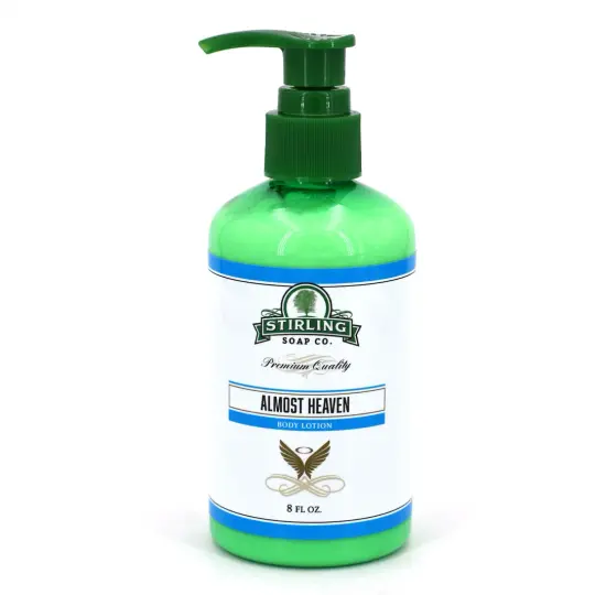 Almost Heaven - Body Lotion