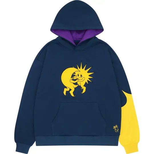 Sun and Moon Hoodie