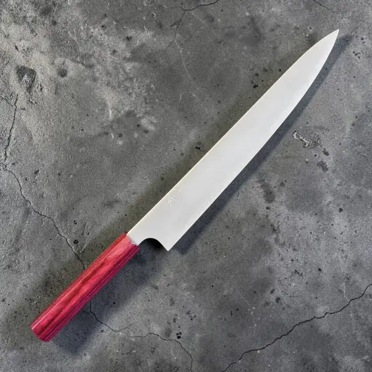 Kei Kobayashi SG2 Migaki Sujihiki 270mm