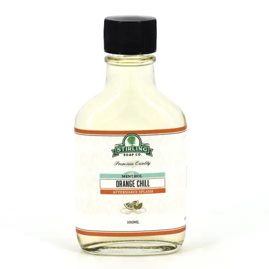 Orange Chill - Aftershave Splash