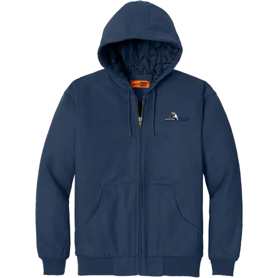 Silvertip Propane J763H Port Authority hooded jacket