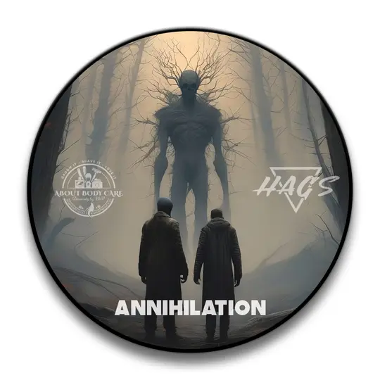 Annihilation – About Body Care – Shaving Soap