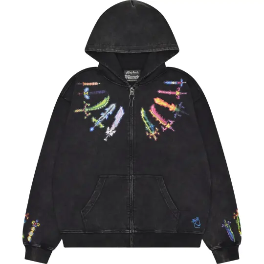 Zenith Hoodie