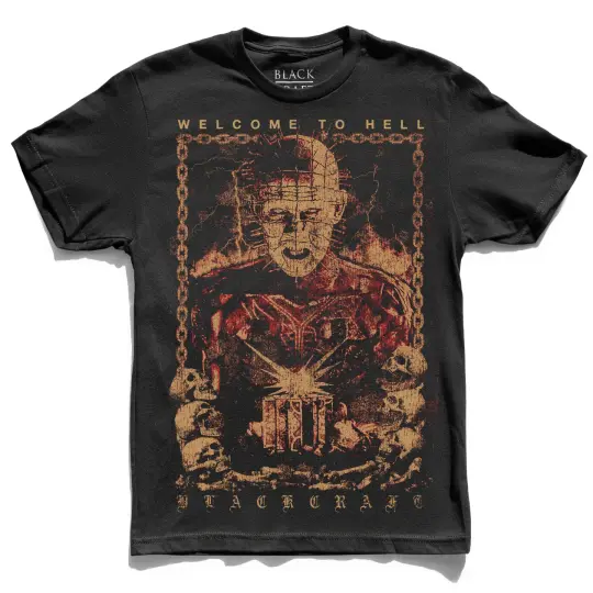 Welcome To Hell Tee