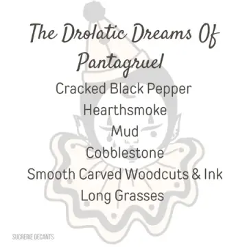 The Drolatic Dreams Of Pantagruel