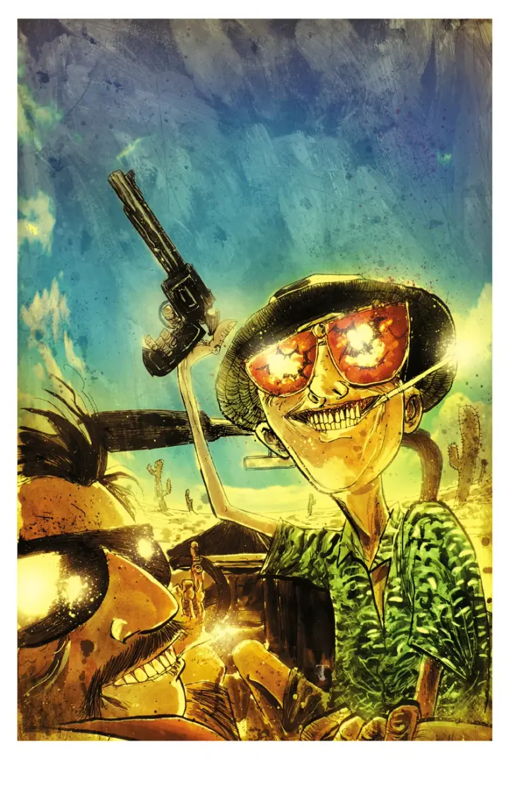 FEAR & LOATHING