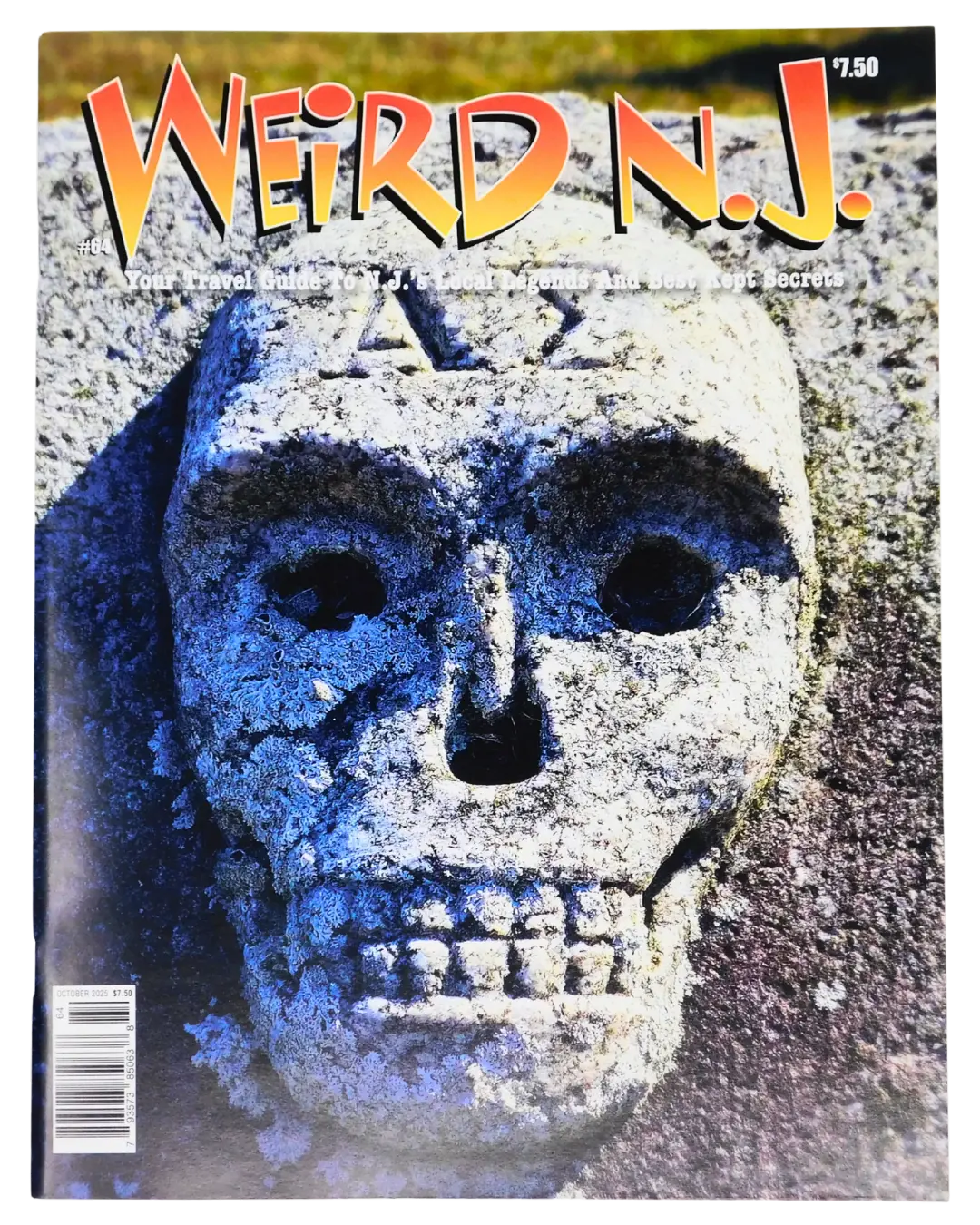 Weird NJ Magazine