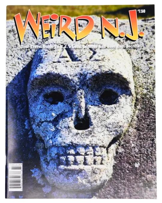Weird NJ Magazine