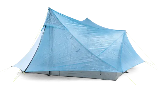 Bargain Pivot Trio Tent - Blue/LiteFloor
