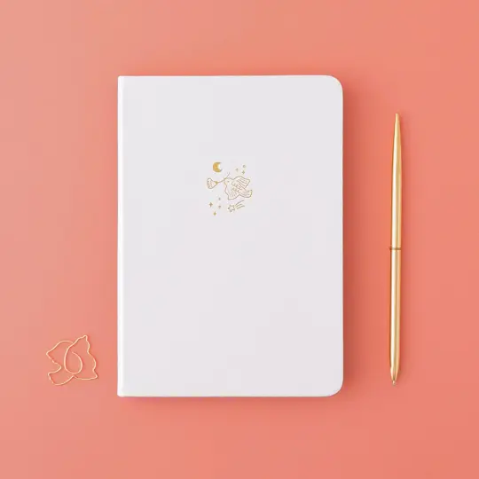 Tsuki ‘Suzume’ Winter Limited Edition Bullet Journal ☾