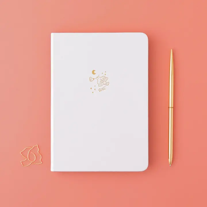 Tsuki ‘Suzume’ Winter Limited Edition Bullet Journal ☾