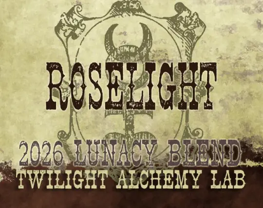 Roselight Perfume Oil