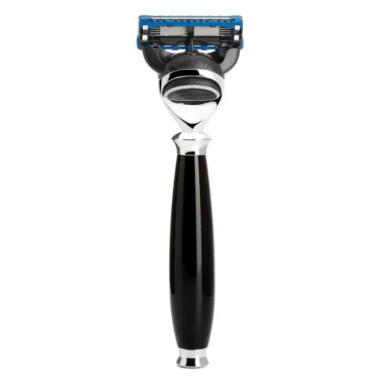 MÜHLE PURIST Gillette® Fusion™ Razor, Black
