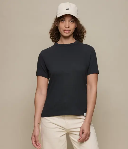 Authentic Jersey Cotton Women's T-Shirt