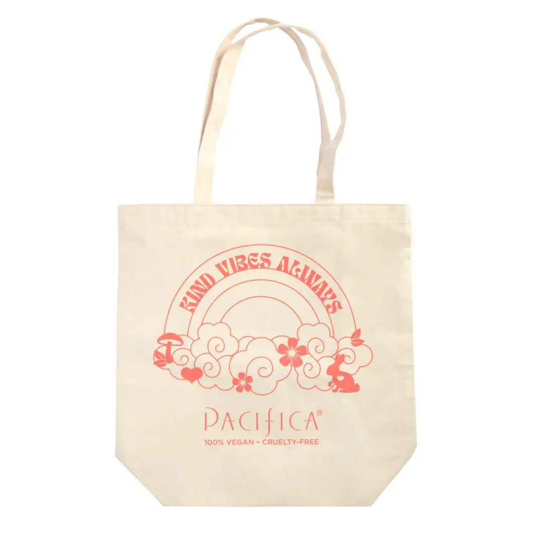 Kind Vibes Tote Bag