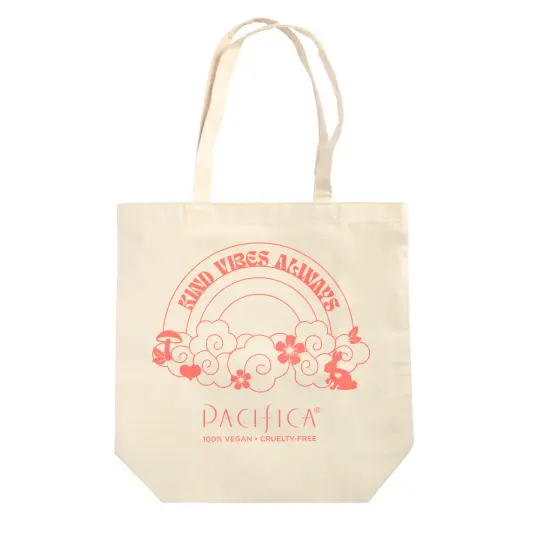 Kind Vibes Tote Bag