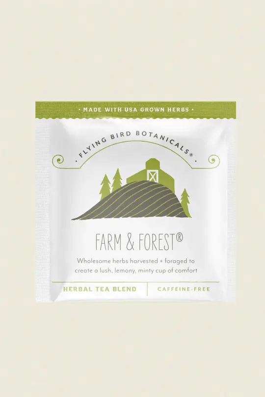 Farm & Forest Tea