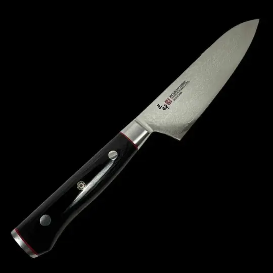 Mcusta Zanmai Classic Pro Santoku VG-10 Core Damascus 180mm Kitchen Cutlery Knife