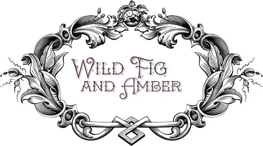 Wild Fig and Amber Beard Oil