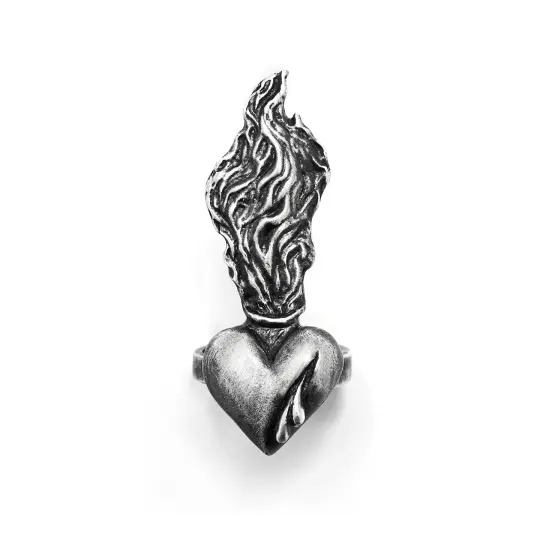 * Ready to Ship * The Deepest Wound. Ring. Size 9.