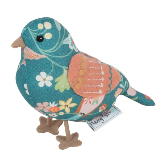Bird Aviary Pincushion