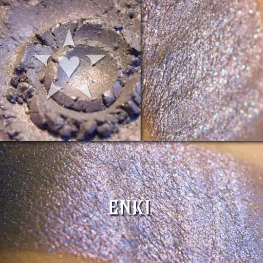 ENKI - premium eyeshadow
